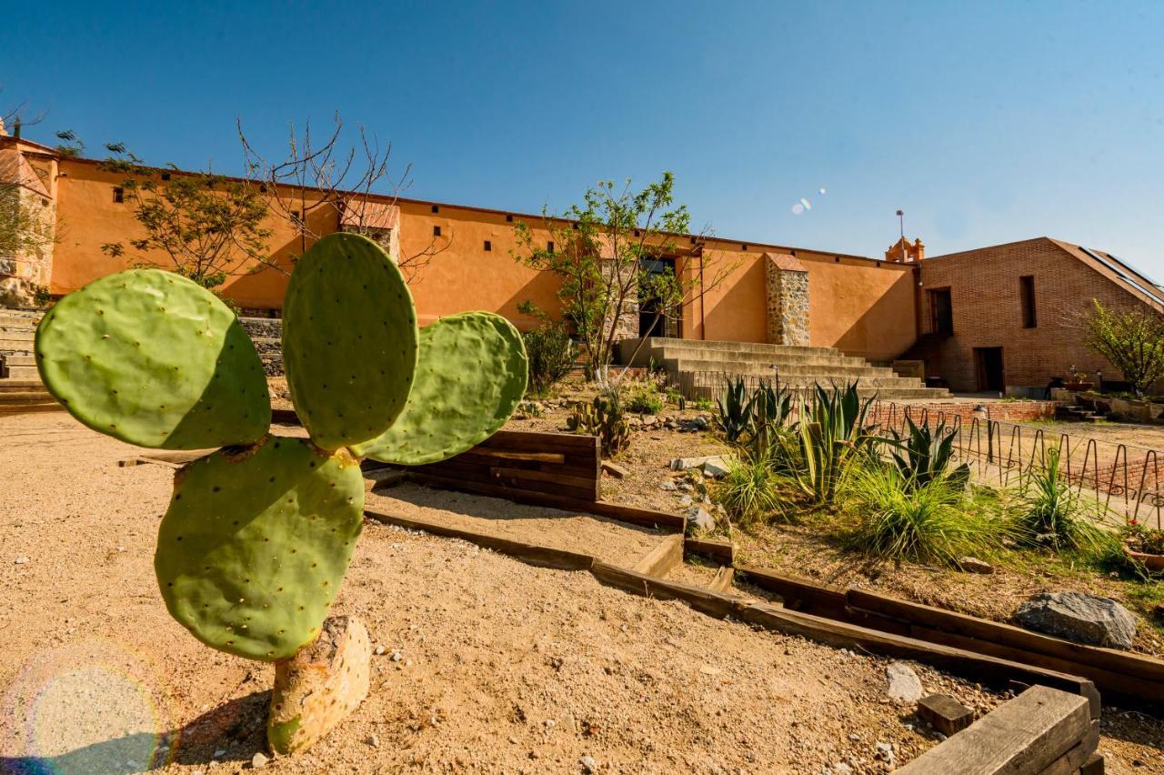 Ex Hacienda San Jose Hotel Oaxaca Luaran gambar