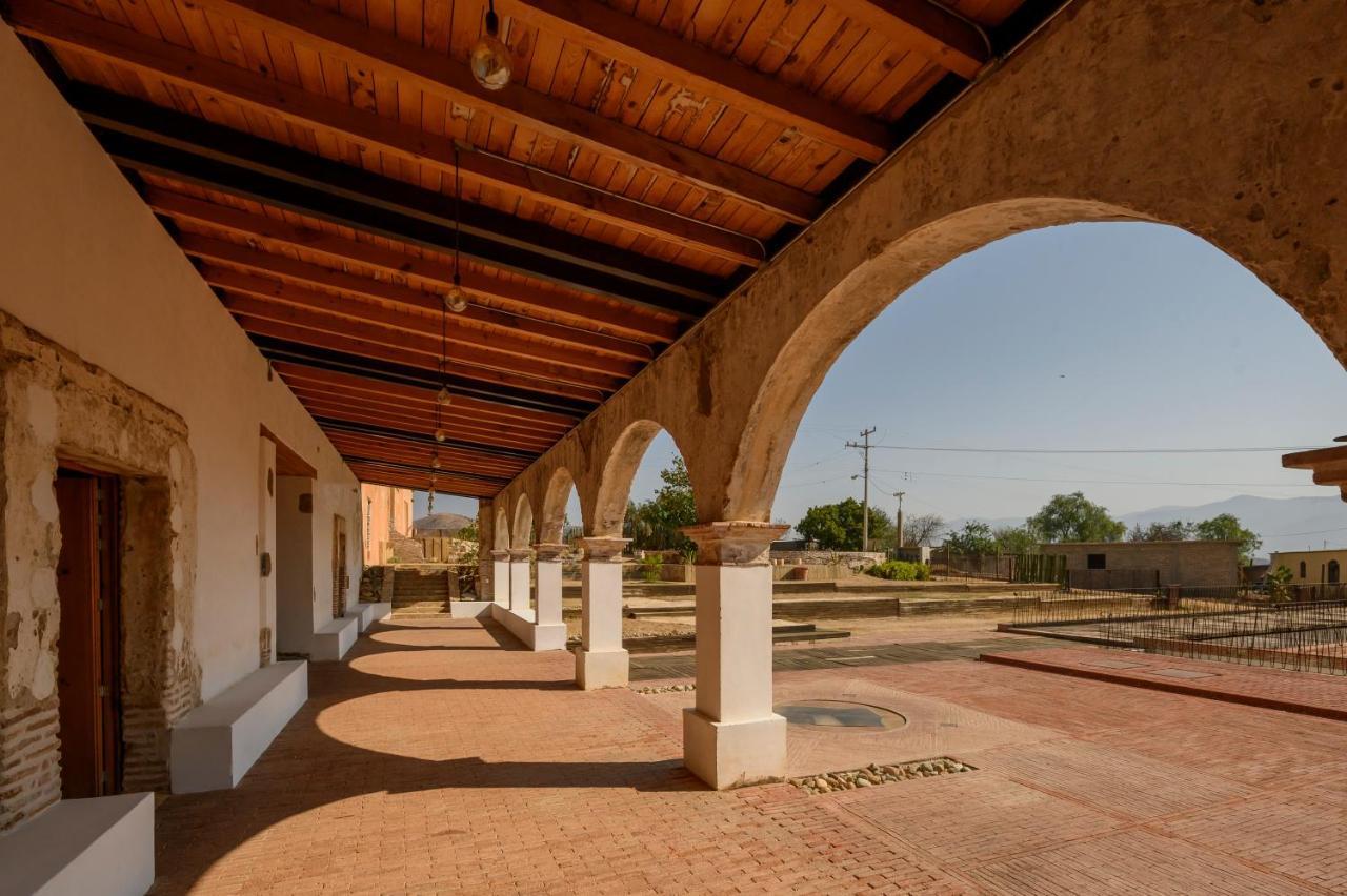 Ex Hacienda San Jose Hotel Oaxaca Luaran gambar
