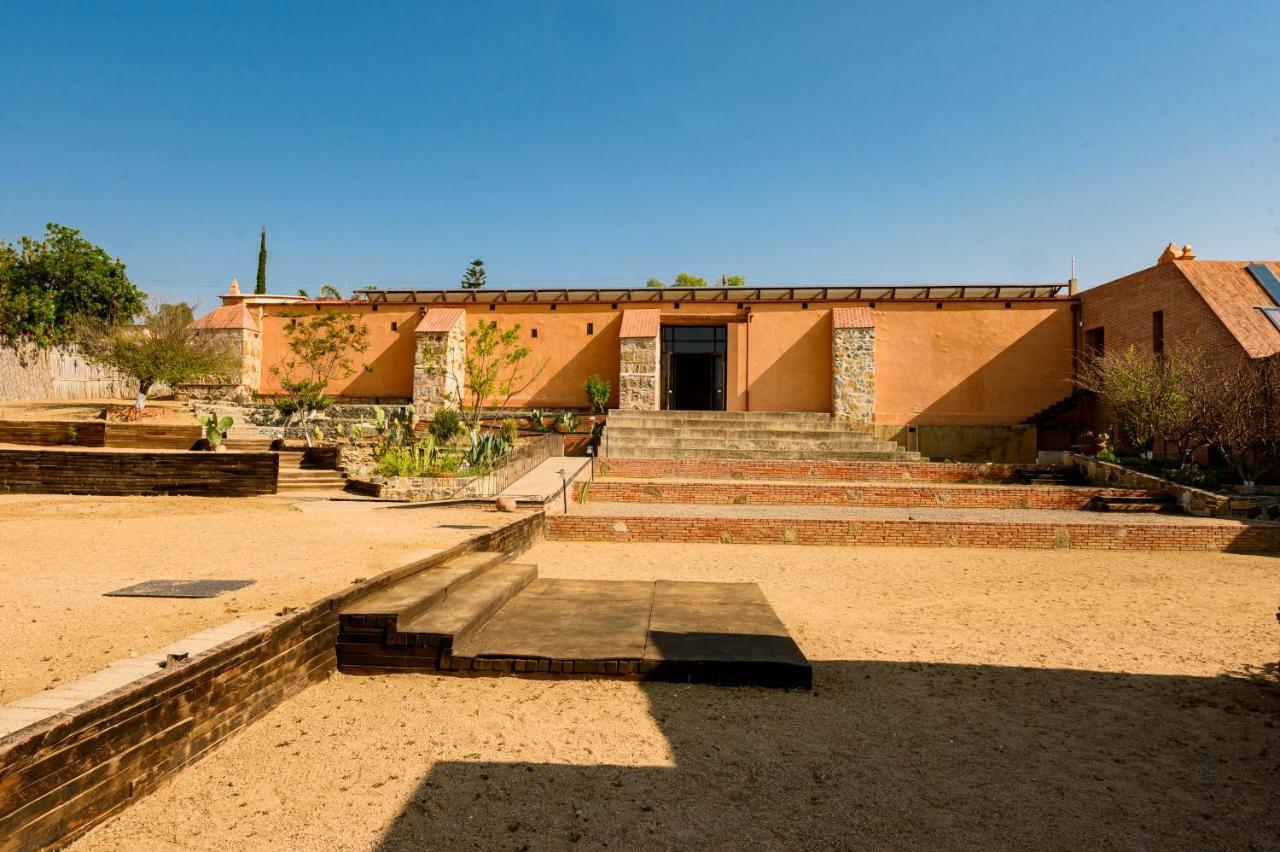 Ex Hacienda San Jose Hotel Oaxaca Luaran gambar