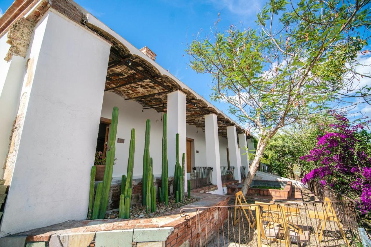 Ex Hacienda San Jose Hotel Oaxaca Luaran gambar