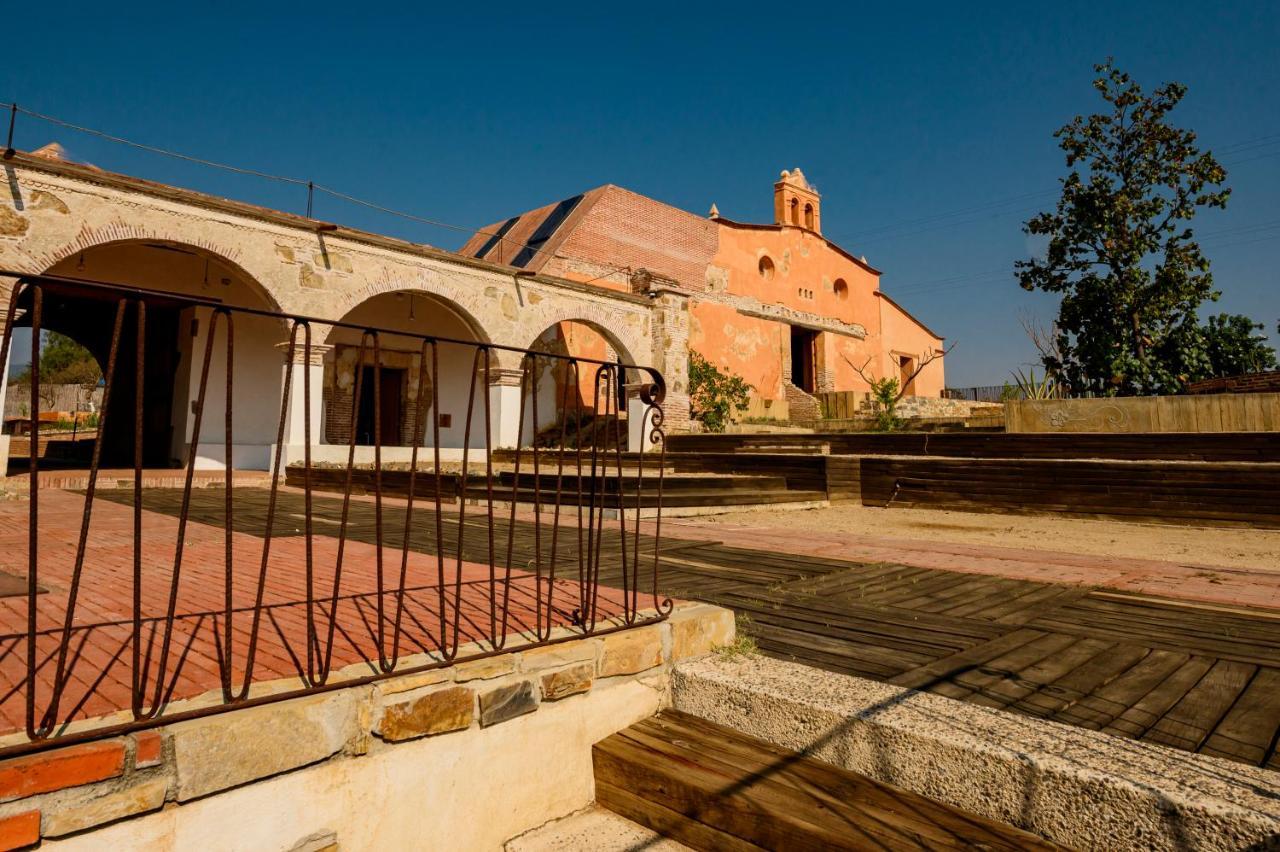 Ex Hacienda San Jose Hotel Oaxaca Luaran gambar