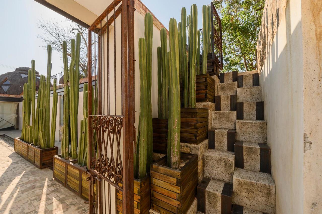 Ex Hacienda San Jose Hotel Oaxaca Luaran gambar