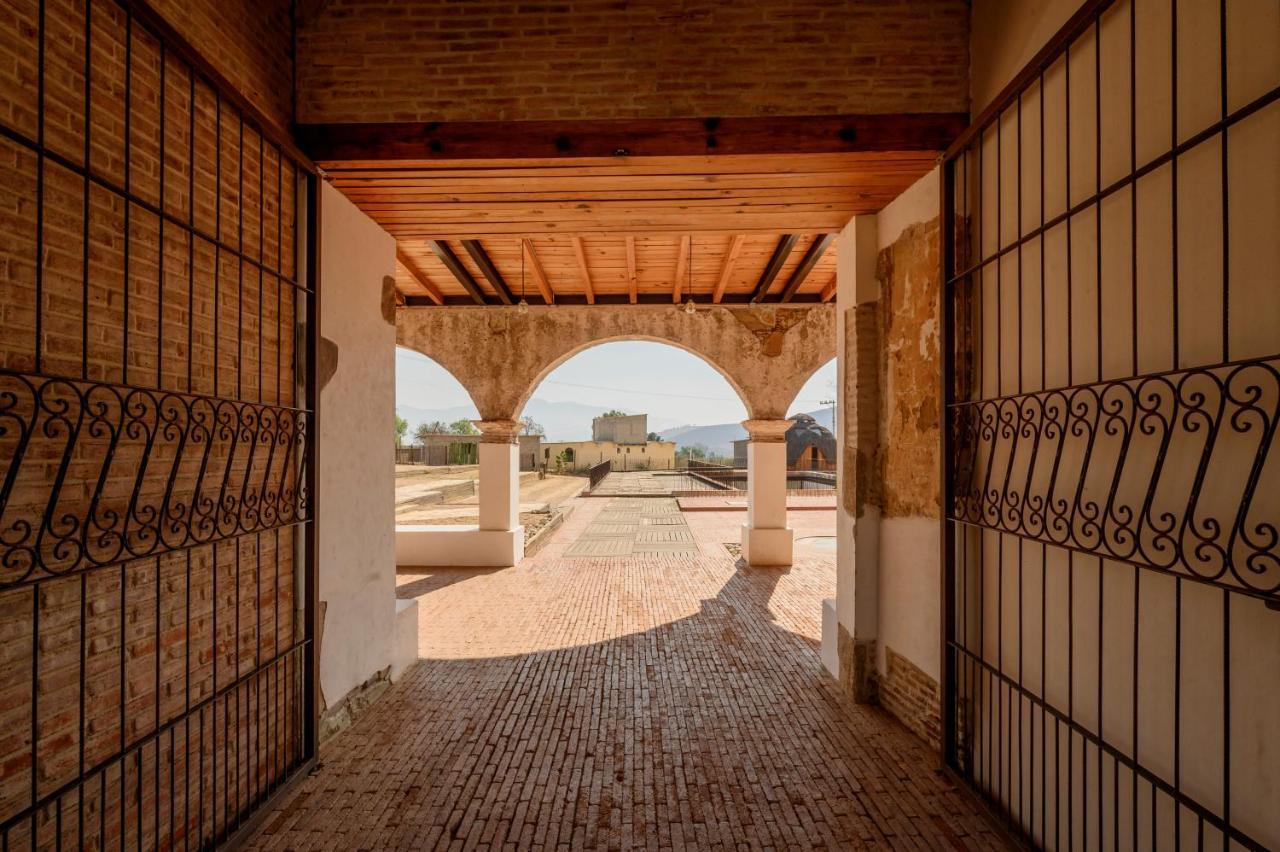 Ex Hacienda San Jose Hotel Oaxaca Luaran gambar